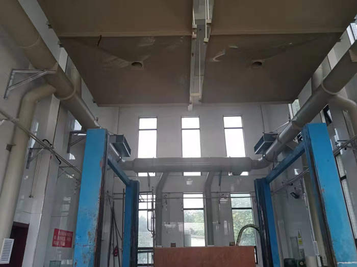 垂直式垃圾轉(zhuǎn)運(yùn)站除臭方案 垂直式垃圾轉(zhuǎn)運(yùn)站除臭方案